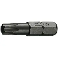 Gedore 687 TX T30 S-010 Schraubendreherbit 1/4", Vorteilspack 10-teilig, Innen-TX T30