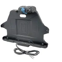 Gamber-Johnson 7160-1418-00, Samsung, Galaxy Tab Active Pro, Schwarz