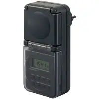 Brennenstuhl Digitaler Timer 214154