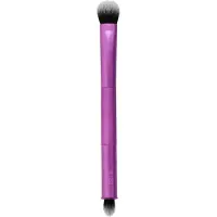 Real Techniques Pinsel Gesichtspinsel 2-In-1 Brush