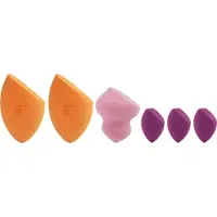 Real Techniques - Miracle Sponges 6 Pck