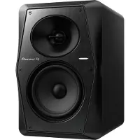Pioneer VM-50, 2-Wege, Kabelgebunden, 40 - 36000 Hz, 10000 Ohm, Schwarz