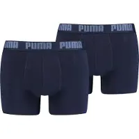 Puma Herren Retropants Basic Boxer 2er Pack