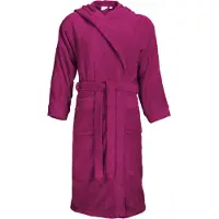 The One Towelling Bathrobe Hooded