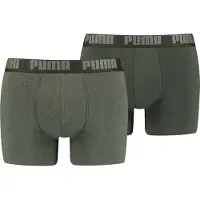 Puma Herren Retropants Basic Boxer 2er Pack