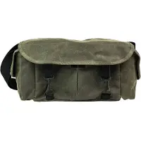 Domke F-2 Canvas Ruggedwear Military Green