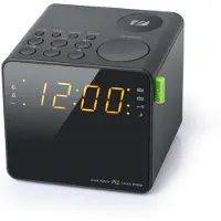 Muse M-187 Cr Weckerradio