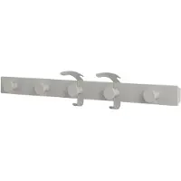 Muuto - Avail Garderobenständer Grey/Grey