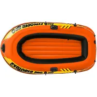 Coppens Explorer Pro 200 Boot, 120 kg, ohne Ruder, 196x102x33 cm