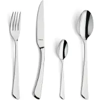Amefa 24-tlg. Besteck-Set Juno