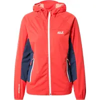 Jack Wolfskin Eagle Peak II Softshell W Damenjacke