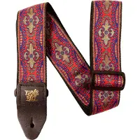 Ernie Ball Kashmir Sunset Jacquard Strap