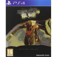 Final Fantasy Type-0 HD - Limited Edition, PlayStation 4, M (Reif), Physische Medien