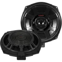 Musway 20 CM (8”) SUBWOOFER PAAR FÜR BMW E / F / G MODELLE** CSB8W