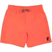 Protest Beachshort Boys Culture Neon Pink-Maat 104