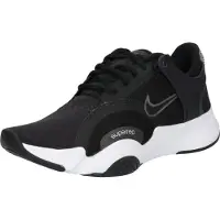 Nike Damen Superrep Go 2 Schwarz Turnschuhe