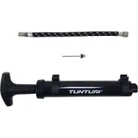 Tunturi Double Action Ballpumpe - Ballpumpe