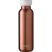 Mepal Thermoflasche Ellipse 500 ml - Rose gold - Isolierflasche