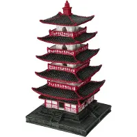 Ebi Aqua Della Chinese Pagoda S