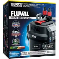 Fluval 407 Außenfilter 500l