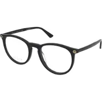 Gucci Gg0027o-001 52/16/140 Damenbrille