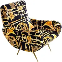 Seletti Sessel Trompeten