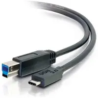 C2G USB-Kabel 24-Pin-USB Typ C (M)
