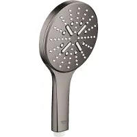 GROHE Rainshower SmartActive 130, Graphit, 1 Stück(e)