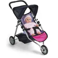 My Baby Jogging stroller for Dolls (61455)