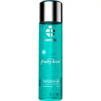 Swede - Fruity Love Massageöl Vegan & Essbar 120 ml