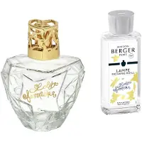 Maison Berger Geschenkset Lampe Berger Premium Lolita Lempicka Transparent