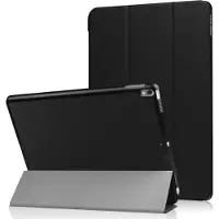 IMoshion Trifold Klapphülle für das Apple iPad Air 3 (2019) / Pro 10.5 (2017) - Schwarz