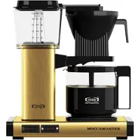 Moccamaster KBG Select gold