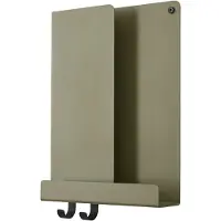 Muuto - Folded Shelves 29,5x40 Olive