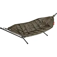 Fatboy Headdemock Hängematte Taupe/ Schwarz