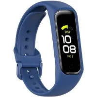 IMoshion Silikonband für Samsung Galaxy Fit 2 - Dunkelblau