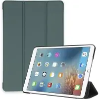 IMoshion Trifold Klapphülle für das Apple iPad Mini 5 (2019) / Mini 4 (2015) - Dunkelgrün