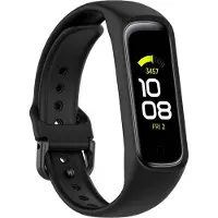 IMoshion Silikonband für Samsung Galaxy Fit 2 - Schwarz