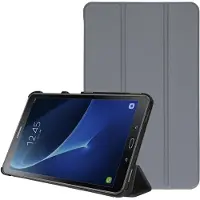 IMoshion Trifold Klapphülle für das Samsung Galaxy Tab A 10.1 (2016) - Grau