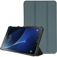 IMoshion Trifold Klapphülle für das Samsung Galaxy Tab A 10.1 (2016) - Dunkelgrün