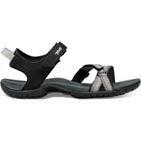 Teva Verra Antiguous Black Multi Damen-Schuhgröße 42
