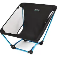 Helinox Campingstuhl Ground Chair Black