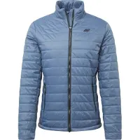 4F Herrenjacke grau H4L21 KUMP004 25S