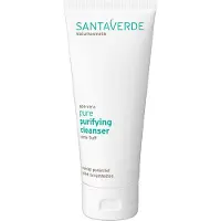 Santaverde Pure Purifying Cleanser ohne Duft 100 ml