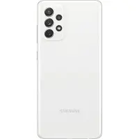 Samsung Galaxy A72 4G SM-A725F, 17 cm (6.7"), 6 GB, 128 GB, 64 MP, Android 11, Weiß