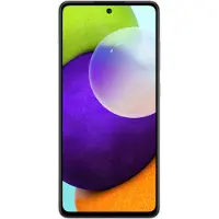 Samsung Galaxy A52 4G SM-A525F, 16,5 cm (6.5"), 6 GB, 128 GB, 64 MP, Android 11, Weiß