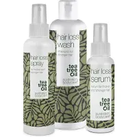Australian bodycare Biotin Komplettset gegen Haarausfall 550 ml Set