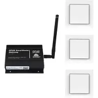 OPUSgreenNet OPUS SmartHome Gateway