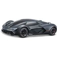 Maisto Tech 82332 - Ferngesteuertes Auto - Lamborghini Terzo Millennio (schwarz, Maßstab 1:24)