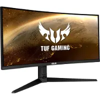Asus TUF VG34VQL1B Gaming Monitor - 86,36 cm (34 Zoll), Curved, FreeSync, 165Hz